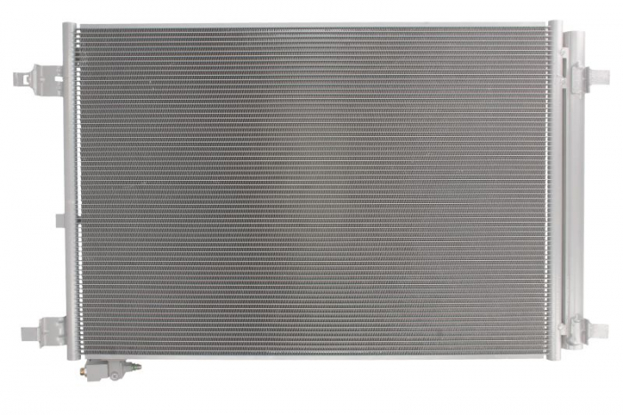 Condensator climatizare (cu uscator, element aditional) potrivit AUDI A8 D4 3.0/3.0D/4.0 06.10-01.18 [2]