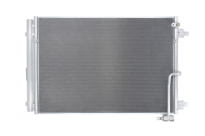 Condensator climatizare (cu uscator, element aditional) potrivit AUDI A8 D4 3.0/3.0D/4.0 06.10-01.18 [2]