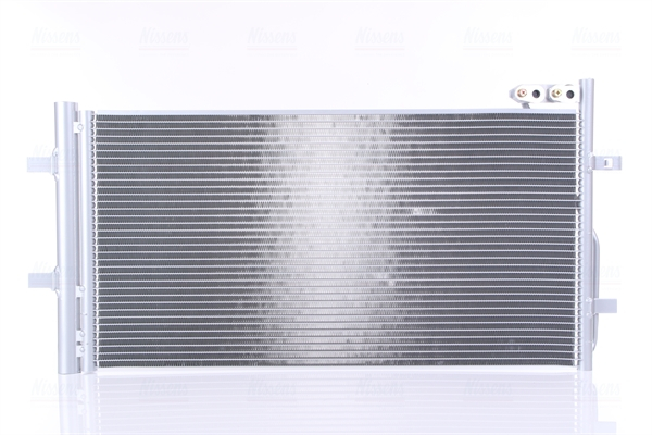 Condensator climatizare potrivit AUDI Q3 1.4-2.5 2011-2018 (cu uscator, element aditional) [4]