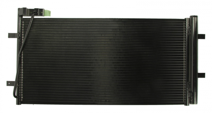 Condensator climatizare (cu uscator, element aditional) potrivit AUDI Q3 1.4-2.5 06.11-10.18