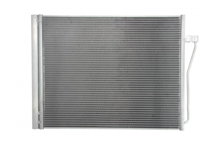 Condensator climatizare (cu uscator, element aditional) potrivit BMW 7 (F01, F02, F03, F04) 4.4 4.4H 6.0 09.08-12.15