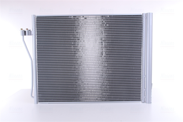 Condensator climatizare potrivit BMW 7 (F01, F02, F03, F04) 4.4/4.4H/6.0 2008-2015 (cu uscator, element aditional) [4]