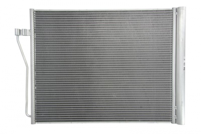 Condensator climatizare potrivit BMW 7 (F01, F02, F03, F04) 4.4/4.4H/6.0 2008-2015 (cu uscator, element aditional) [2]