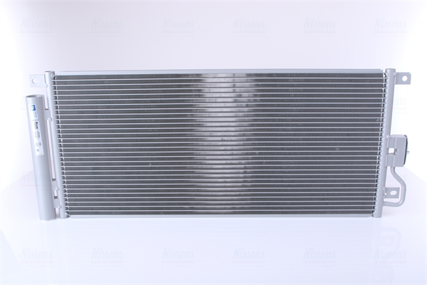 Condensator climatizare (cu uscator, element aditional) potrivit CHEVROLET TRAX; OPEL MOKKA / MOKKA X 1.4/1.6D/1.7D 06.12- [4]