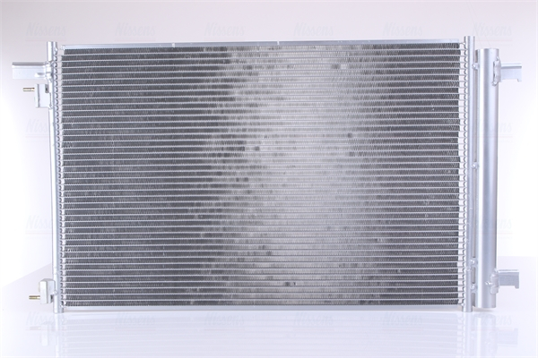 Condensator climatizare potrivit CITROEN DS4; PEUGEOT 308, 308 I, RCZ 1.6 2010-2015 (cu uscator, element aditional) [4]