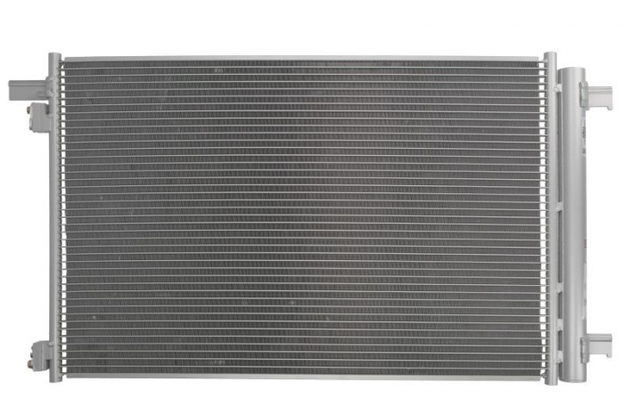 Condensator climatizare (cu uscator, element aditional) potrivit CITROEN DS4; PEUGEOT 308, 308 I, RCZ 1.6 06.10-12.15