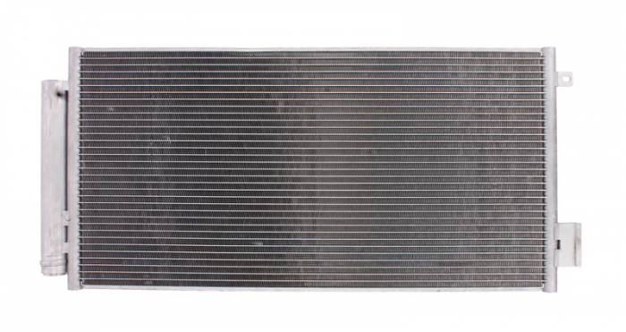 Condensator climatizare (cu uscator, element aditional) potrivit FIAT 500L, TIPO 0.9-1.6D 09.12-
