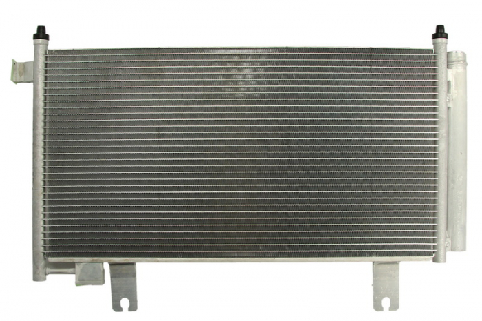 Condensator climatizare potrivit FIAT SEDICI; SUZUKI SX4 2.0D dupa 2006 (cu uscator, element aditional) [2]