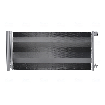 Condensator climatizare (cu uscator, element aditional) potrivit FIAT TALENTO; NISSAN NV300; RENAULT TRAFIC III 1.6D 2.0D 07.15-