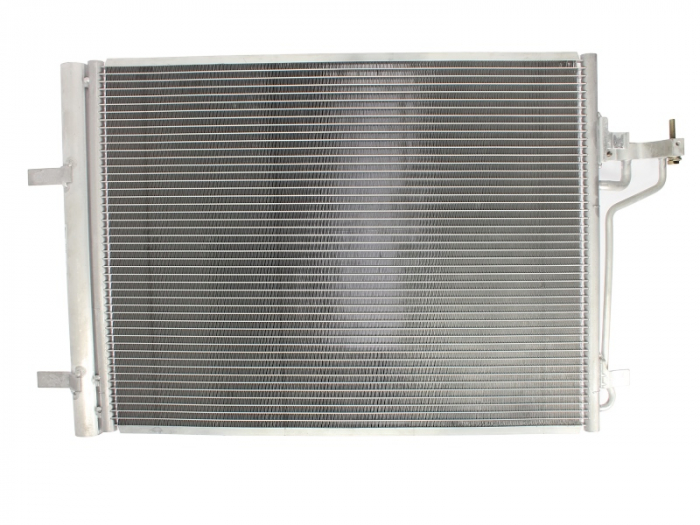 Condensator climatizare (cu uscator, element aditional) potrivit FORD C-MAX II, FOCUS III, FOCUS III HATCHBACK, GRAND C-MAX 1.6-2.0D 04.10-02.20