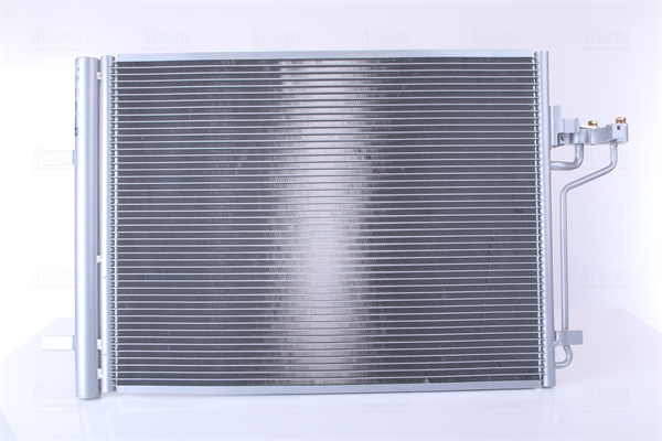 Condensator climatizare (cu uscator, element aditional) potrivit FORD C-MAX II, FOCUS III, FOCUS III/HATCHBACK, GRAND C-MAX 1.6-2.0D 04.10-02.20 [3]