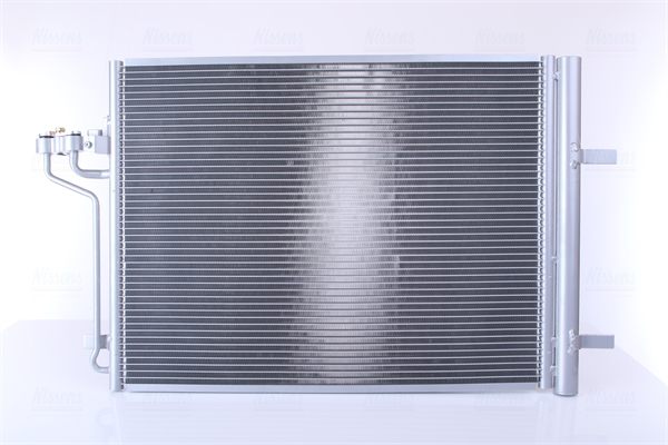 Condensator climatizare (cu uscator, element aditional) potrivit FORD C-MAX II, FOCUS III, FOCUS III/HATCHBACK, GRAND C-MAX 1.6-2.0D 04.10-02.20 [4]