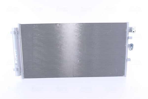 Condensator climatizare (cu uscator, element aditional) potrivit FORD FOCUS IV 1.0-2.3 01.18- [4]