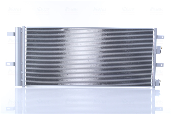 Condensator climatizare (cu uscator, element aditional) potrivit FORD GALAXY III, GALAXY MK III, S-MAX; FORD USA EDGE 1.5/2.0D 07.18- [4]