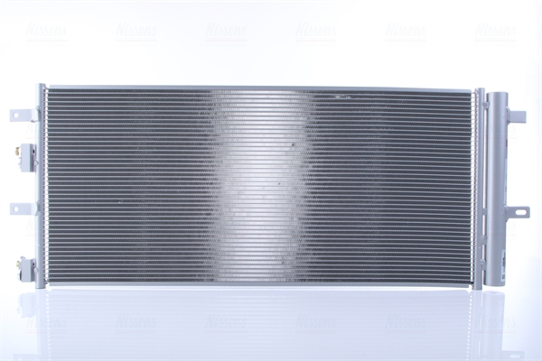 Condensator climatizare (cu uscator, element aditional) potrivit FORD GALAXY III, GALAXY MK III, S-MAX; FORD USA EDGE 1.5/2.0D 07.18- [2]