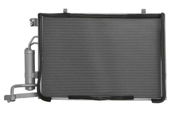 Condensator climatizare (cu uscator, element aditional) potrivit FORD KA+ III 1.2 02.18-