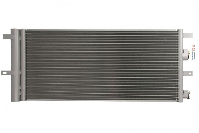 Condensator climatizare (cu uscator, element aditional) potrivit FORD MONDEO V 1.0-2.5 09.12-