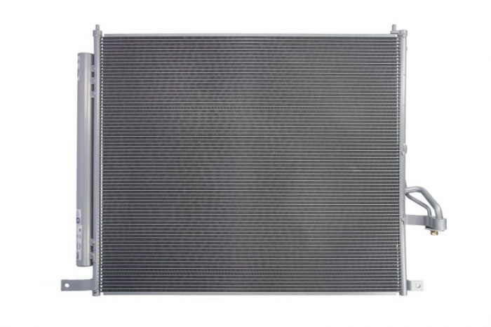 Condensator climatizare (cu uscator, element aditional) potrivit FORD RANGER 2.2D 2.5 3.2D 04.11-