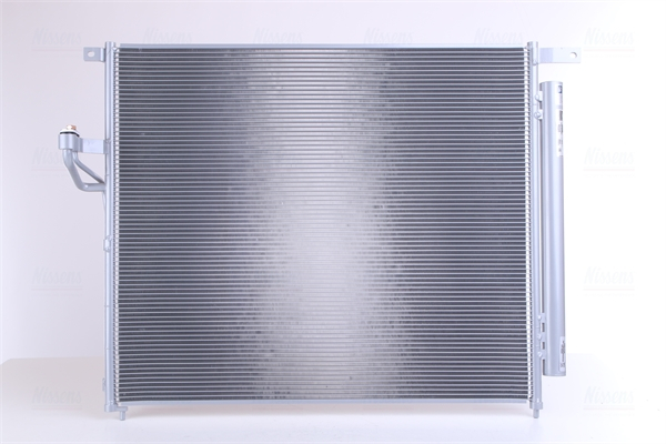 Condensator climatizare potrivit FORD RANGER 2.2D/2.5/3.2D dupa 2011 (cu uscator, element aditional) [4]