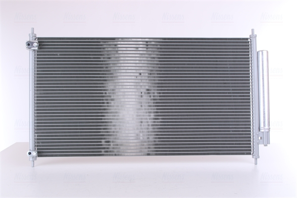 Condensator climatizare (cu uscator, element aditional) potrivit HONDA ACCORD IX 2.4/3.5 09.12- [2]