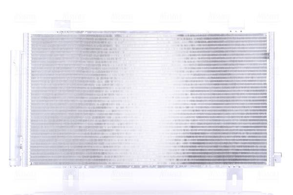 Condensator climatizare (cu uscator, element aditional) potrivit HONDA CIVIC X 1.6D/2.0 06.17-12.22 [4]