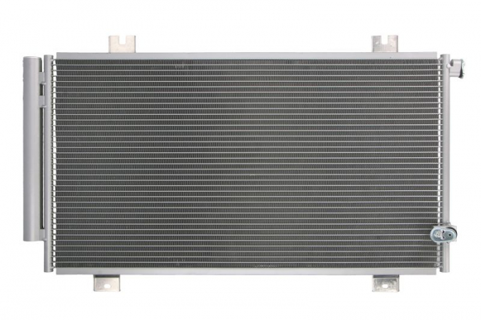 Condensator climatizare (cu uscator, element aditional) potrivit HONDA CIVIC X 1.6D 2.0 06.17-12.22