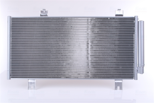 Condensator climatizare (cu uscator, element aditional) potrivit HONDA JAZZ IV 1.3/1.5 09.15- [3]