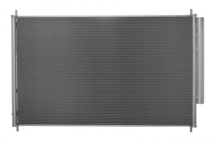 Condensator climatizare potrivit HONDA ODYSSEY 3.5 dupa 2010 (cu uscator, element aditional) [2]