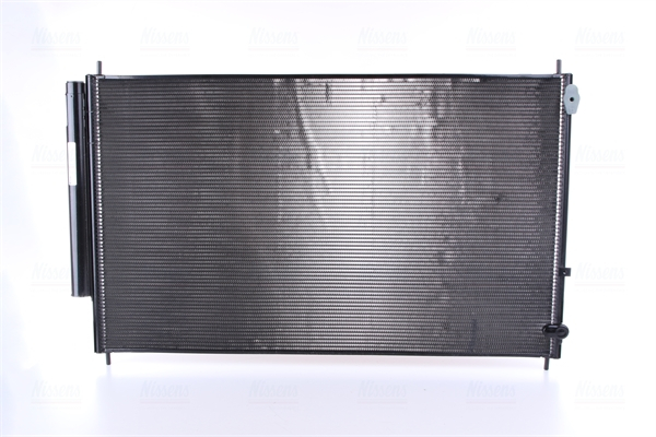 Condensator climatizare potrivit HONDA ODYSSEY 3.5 dupa 2010 (cu uscator, element aditional) [4]