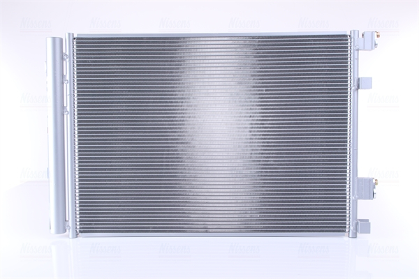 Condensator climatizare (cu uscator, element aditional) potrivit HYUNDAI ACCENT IV, I20 I; KIA RIO III 1.1D/1.4D/1.6D 08.08- [4]