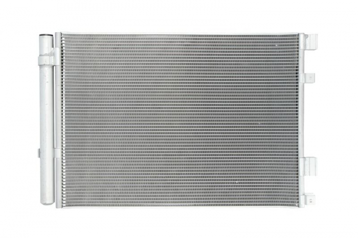 Condensator climatizare (cu uscator, element aditional) potrivit HYUNDAI ACCENT IV, I20 I; KIA RIO III 1.1D/1.4D/1.6D 08.08- [2]