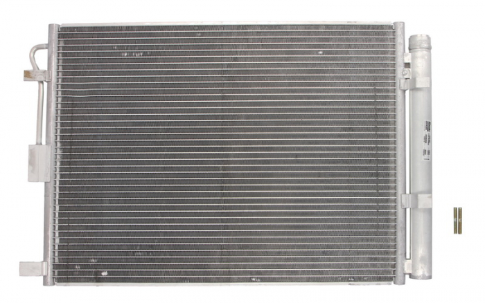 Condensator climatizare (cu uscator, element aditional) potrivit HYUNDAI ELANTRA V, I30; KIA CEE'D, CERATO III, PRO CEE'D 1.4-2.0 02.11- [2]