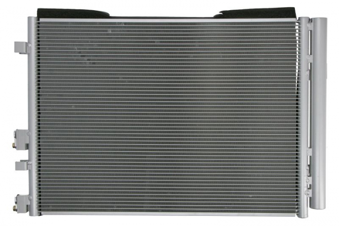 Condensator climatizare (cu uscator, element aditional) potrivit HYUNDAI I20 ACTIVE, I20 II 1.0/1.1D/1.4D 11.14- [2]