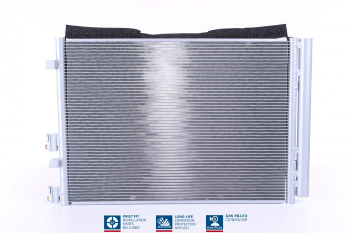 Condensator climatizare (cu uscator, element aditional) potrivit HYUNDAI I20 ACTIVE, I20 II 1.0/1.1D/1.4D 11.14- [3]