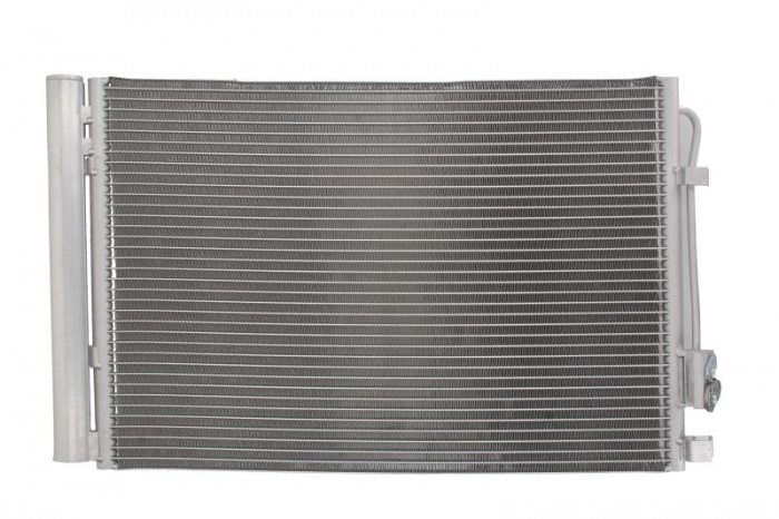 Condensator climatizare (cu uscator, element aditional) potrivit HYUNDAI I20 I 1.2/1.4 09.08-12.15 [2]