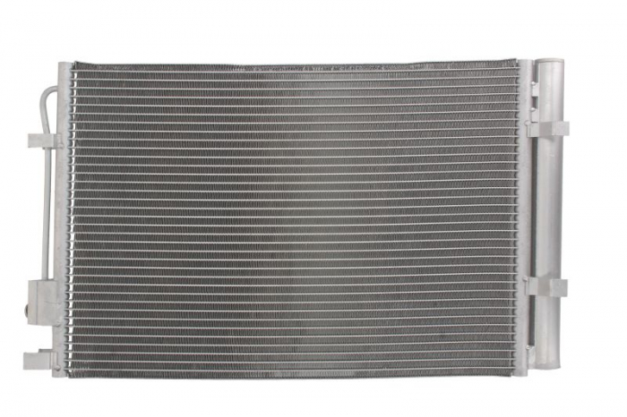 Condensator climatizare (cu uscator, element aditional) potrivit HYUNDAI I20 I 1.2 1.4 09.08-12.15