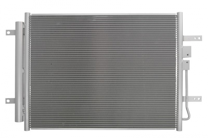 Condensator climatizare (cu uscator, element aditional) potrivit HYUNDAI IONIQ; KIA NIRO, NIRO I 1.6H 03.16- [2]
