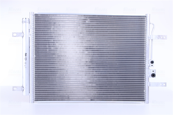 Condensator climatizare (cu uscator, element aditional) potrivit HYUNDAI IONIQ; KIA NIRO, NIRO I 1.6H 03.16- [3]