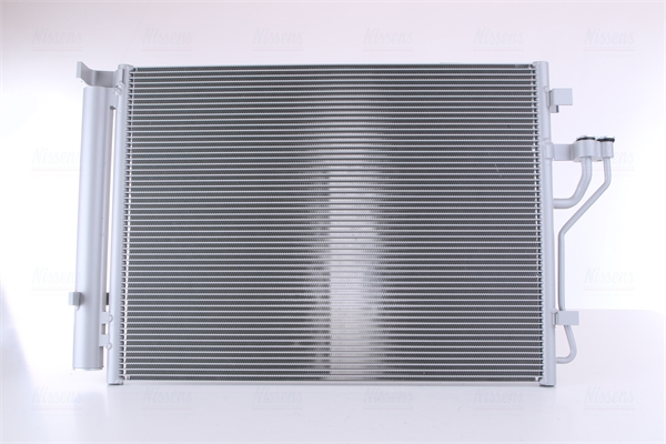 Condensator climatizare (cu uscator, element aditional) potrivit HYUNDAI IX35; KIA CARENS IV, SPORTAGE III 1.7D/2.0D 08.09-12.16 [4]