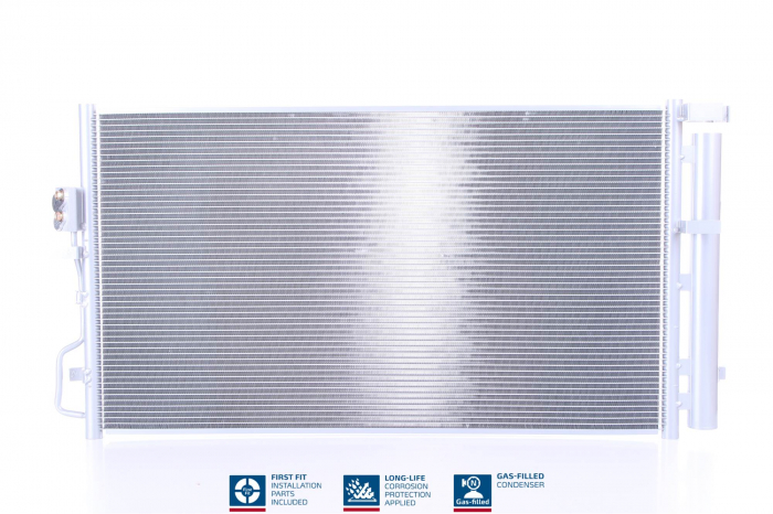 Condensator climatizare (cu uscator, element aditional) potrivit HYUNDAI TUCSON; KIA SPORTAGE IV 1.6-2.4 06.15-09.22 [3]