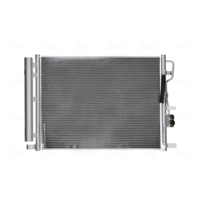 Condensator climatizare (cu uscator, element aditional) potrivit HYUNDAI TUCSON, TUCSON SUV; KIA SPORTAGE IV 1.6-2.0DH 06.15-