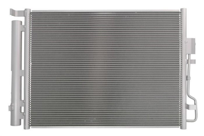 Condensator climatizare (cu uscator, element aditional) potrivit HYUNDAI TUCSON, TUCSON/SUV; KIA SPORTAGE IV 1.6-2.0DH 06.15- [2]