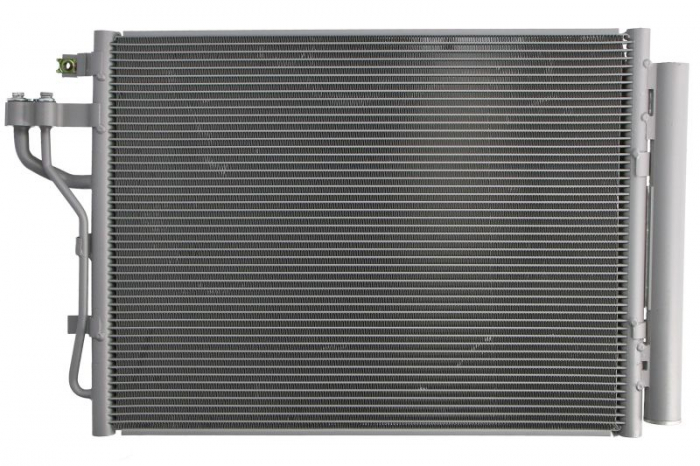 Condensator climatizare (cu uscator, element aditional) potrivit KIA PICANTO II 1.0/1.0LPG/1.2 05.11-03.17 [2]