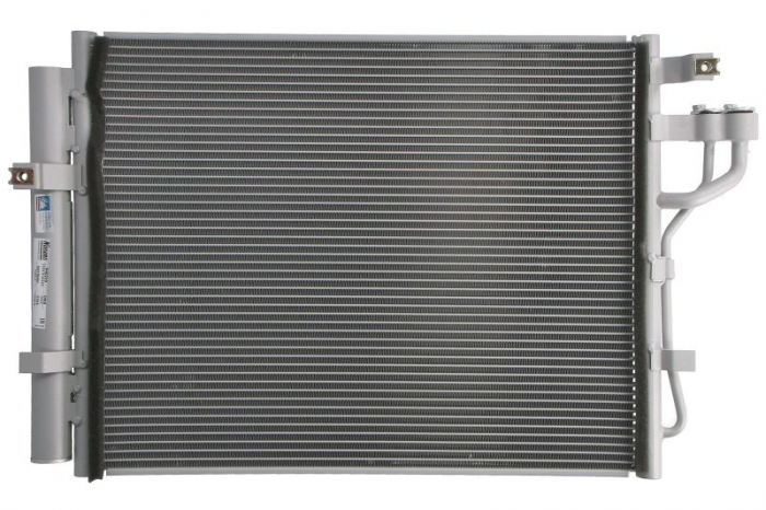 Condensator climatizare (cu uscator, element aditional) potrivit KIA PICANTO II 1.0 1.0LPG 1.2 05.11-03.17