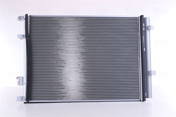 Condensator climatizare (cu uscator, element aditional) potrivit KIA RIO IV, STONIC 1.0/1.4D/1.6D 01.17- [2]