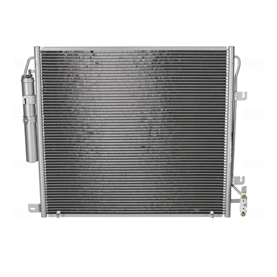 Condensator climatizare (cu uscator, element aditional) potrivit LAND ROVER DISCOVERY III, RANGE ROVER SPORT I 4.0/4.2/4.4 07.04-03.13 [2]