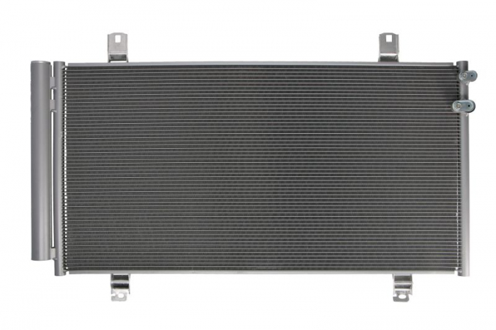 Condensator climatizare (cu uscator, element aditional) potrivit LEXUS ES 2.5 3.5 06.12-06.18