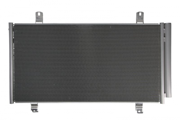 Condensator climatizare potrivit LEXUS ES 2.5/3.5 2012-2018 (cu uscator, element aditional) [2]