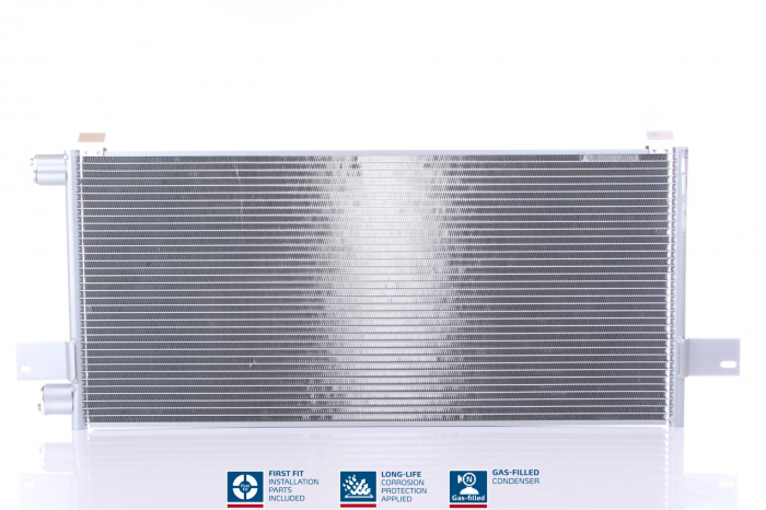 Condensator climatizare (cu uscator, element aditional) potrivit MAN TGA, TGX I 16.2D 03.07-06.19