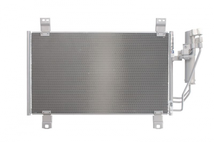 Condensator climatizare (cu uscator, element aditional) potrivit MAZDA 2, CX-3 1.5 1.5H 2.0 08.14-